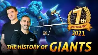 The History of Giants!