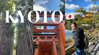 2 Days in Kyoto 🇯🇵 | Travel Guide | must-see spots, what to eat, travel tips