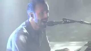 Ghinzu - The Dragster Wave (HD) Live In Paris 2015