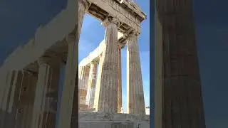 Explore Athens Greece | Parthenon & Furry Feline Friends #travel #europe #catlover