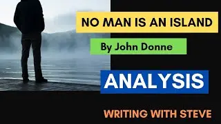 No Man is an Island by John Donne - Poem Analysis
