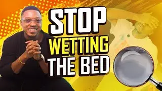 4 Ways to stop bedwetting or urinating on the bed