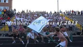 Dedicated to The Class of 2018