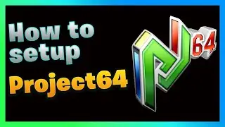 How to setup Project64 [+ ParsecSoda]