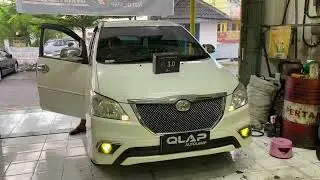 #kijanginnova Upgrade Projector Biled Foglamp 3 Warna Hyperion