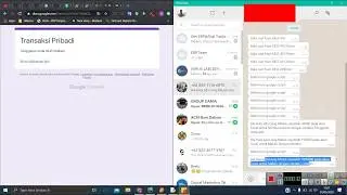 Mengirim Notifikasi WhatsApp Ketika Ada Yang Mengisi Google Form