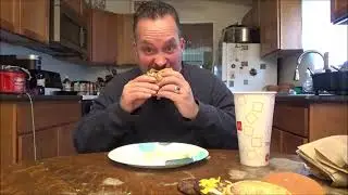 McDonald's Chicken Big Mac (American Version)