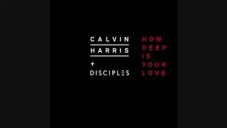 Calvin Harris & Disciples - How Deep Is Your Love (Acapella Studio)