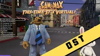 Sam & Max: This Time It's Virtual! OST - Ripped Game Music