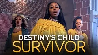 Destiny's Child - Survivor / Rock The Boat