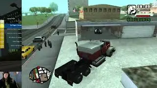 Glitching to Liberty City