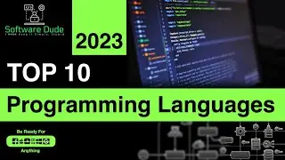 Top Programming Languages To Learn In 2023 | Best Programming Languages Ranked | Coding Interview