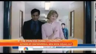 New book claims British special forces killed Diana.