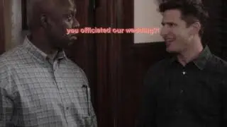 hit my phone | jake, holt & amy