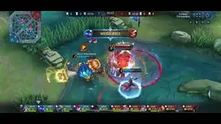 MHRLK ESPORTS vs ECHO LOUD IESF Semi Finals