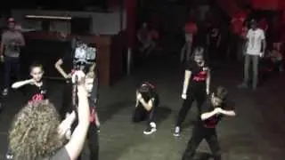 VERTIFIGHT RUSSIA 18 [KIDS SHOW] feat. Yaki & LEE (Take That)
