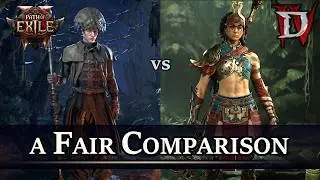 PoE2 vs D4 : Which Game is For You?