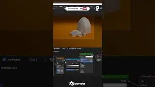 Speed Modeling: Low Poly Rock Tutorial 