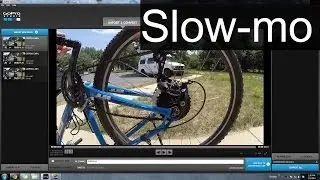GoPro Tutorial: How To Slow Motion in GoPro Studio 2.0 - Jeremy Sciarappa