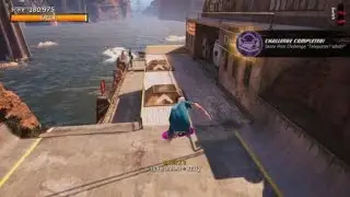 Tony Hawk's Pro Skater 1 + 2 - Get There (Hard) - Downhill Jam: Teleporter? What?