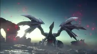 MHGU: The Red Sky Comet