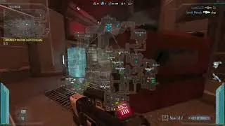 339 - Puff leading the 5 man crouch team