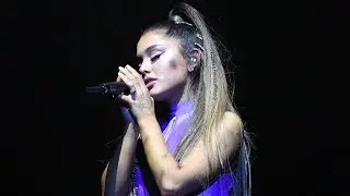 Ariana Grande serving insane vocals on the Sweetener World Tour! | Return of the Bb5