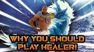 MHW ICEBORNE | Why you should play Healer !!!