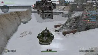 Tanki Online | Team Juggernaut mode (TJR) gameplay