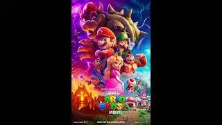 The Super Mario Bros. Movie (2023): OST - Level Complete (High Tone)