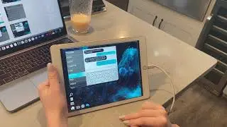 Cosmos OS Tablet User Test