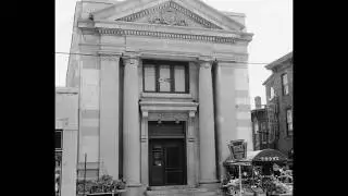 Downingtown Then & Now #105 - Grange National Bank