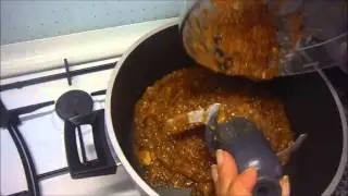 Повидло из инжира