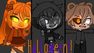 Piggy Halloween All Jumpscares Version Gacha Club