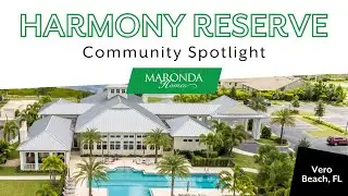 Community Spotlight: Harmony Reserve