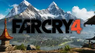 Far cry 4 is still a banger, even in 2024