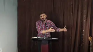 Псалом 28 (Олег Бурковский)