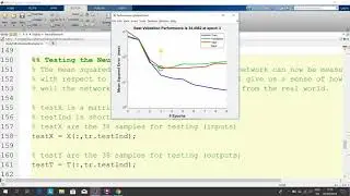 Body Fat estimation using a neural network in Matlab