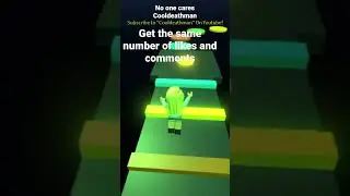 No one cares