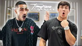 WE MIGHT HAVE TO BAN TOGI FROM TPT.....