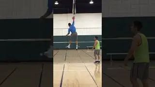 Perfect SPIKING FORM from Timing, Approach, Arm Swing, to Landing 