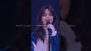 Her voice is so beautiful❤️ #camilacabello  #beutifulvoice #neverbethesame #foryou