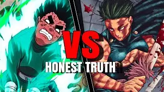 Why Maki VS Rock Lee Isn’t Close