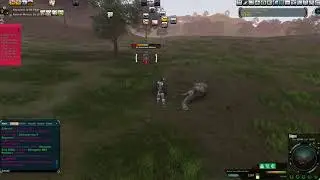 Entropia Universe Clone Moobs & Disconnect Then For Short Time