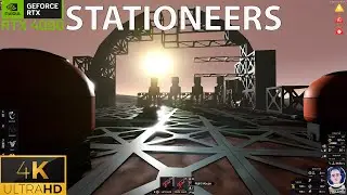Stationeers 2024 Lets play episode THREE