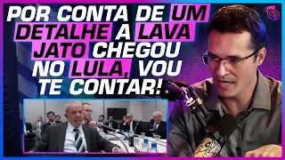 O CAMINHO da LAVA JATO até a PRISÃO do LULA - DELTAN DALLAGNOL e KIM KATAGUIRI