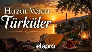 Turkish Hit Music - Best of Turkish Folk Songs - Relaxing Music 