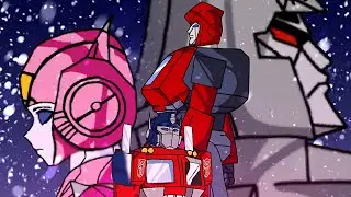 «Трансформеры: Искра Праймуса» Эпизод 2 - Тьма в светлом прошлом | Transformers: Spark of the Primus