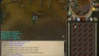 how to make money on runescape for beginers :D