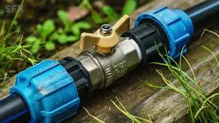 Drainpipe sound effect